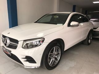 Mercedes-Benz GLC Coupé 2016