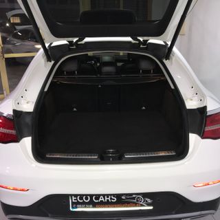 Mercedes-Benz GLC Coupé 2016