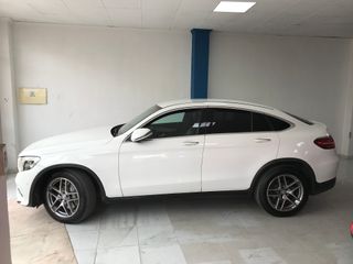 Mercedes-Benz GLC Coupé 2016