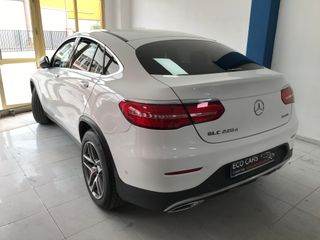 Mercedes-Benz GLC Coupé 2016