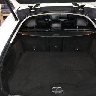 Mercedes-Benz GLC Coupé 2016