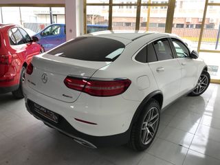 Mercedes-Benz GLC Coupé 2016