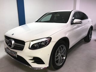 Mercedes-Benz GLC Coupé 2016