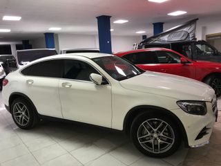 Mercedes-Benz GLC Coupé 2016