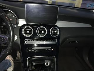 Mercedes-Benz GLC Coupé 2016