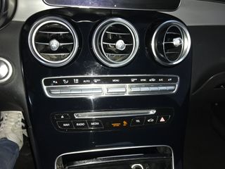 Mercedes-Benz GLC Coupé 2016