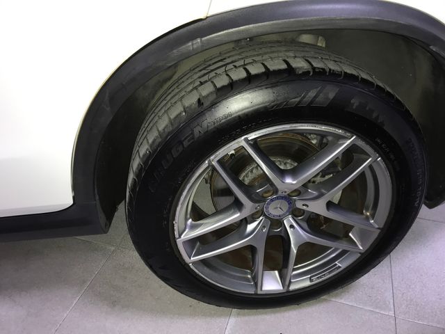 Mercedes-Benz GLC Coupé 2016