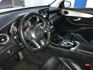 Mercedes-Benz GLC Coupé 2016