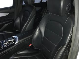 Mercedes-Benz GLC Coupé 2016