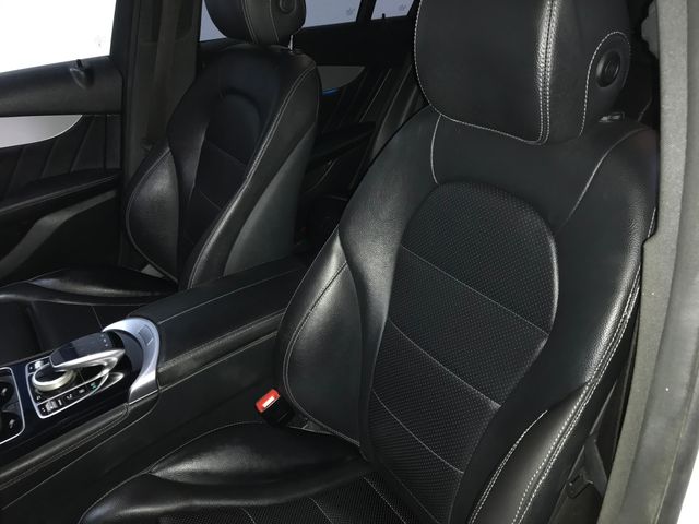 Mercedes-Benz GLC Coupé 2016
