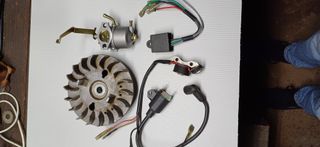 Vendo despiece motor 2 tiempos