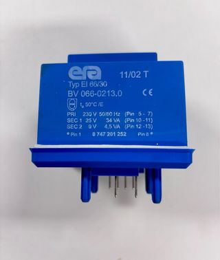 Transformador Junkers Euromaxx