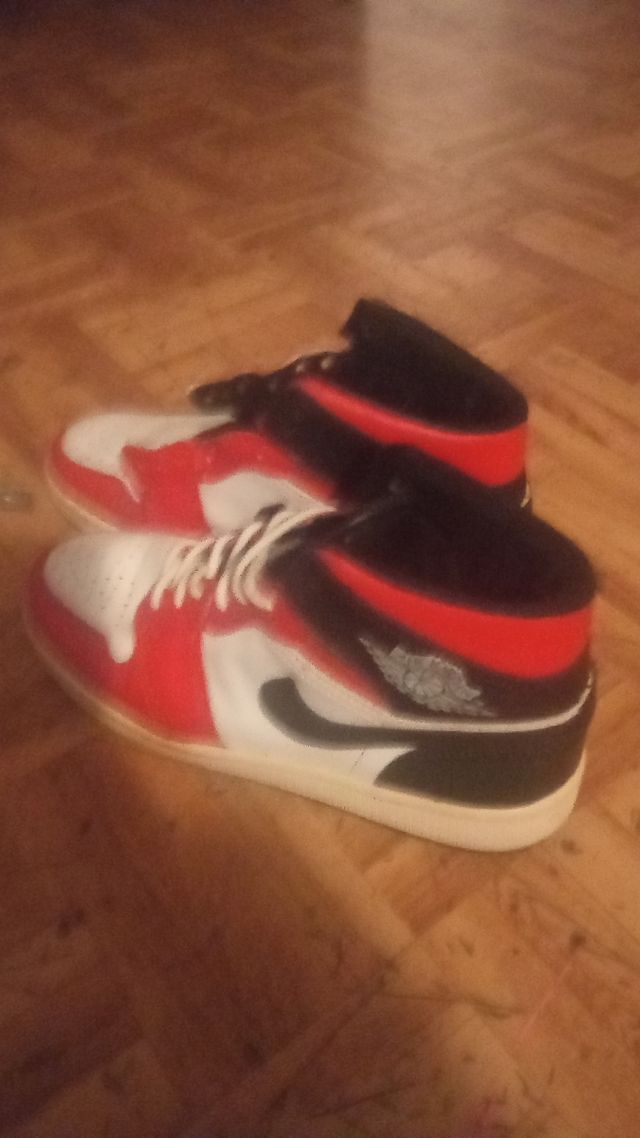 Bajo precio!!15€ NIKE JORDAN TALLA 39