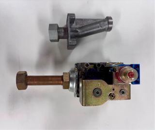 Valvula gas junkers euromaxx