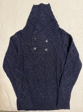 Jersey cuello alto