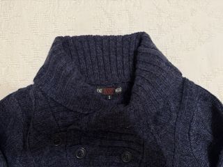 Jersey cuello alto