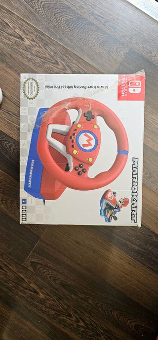 Mario Kart Volante. SWITCH 