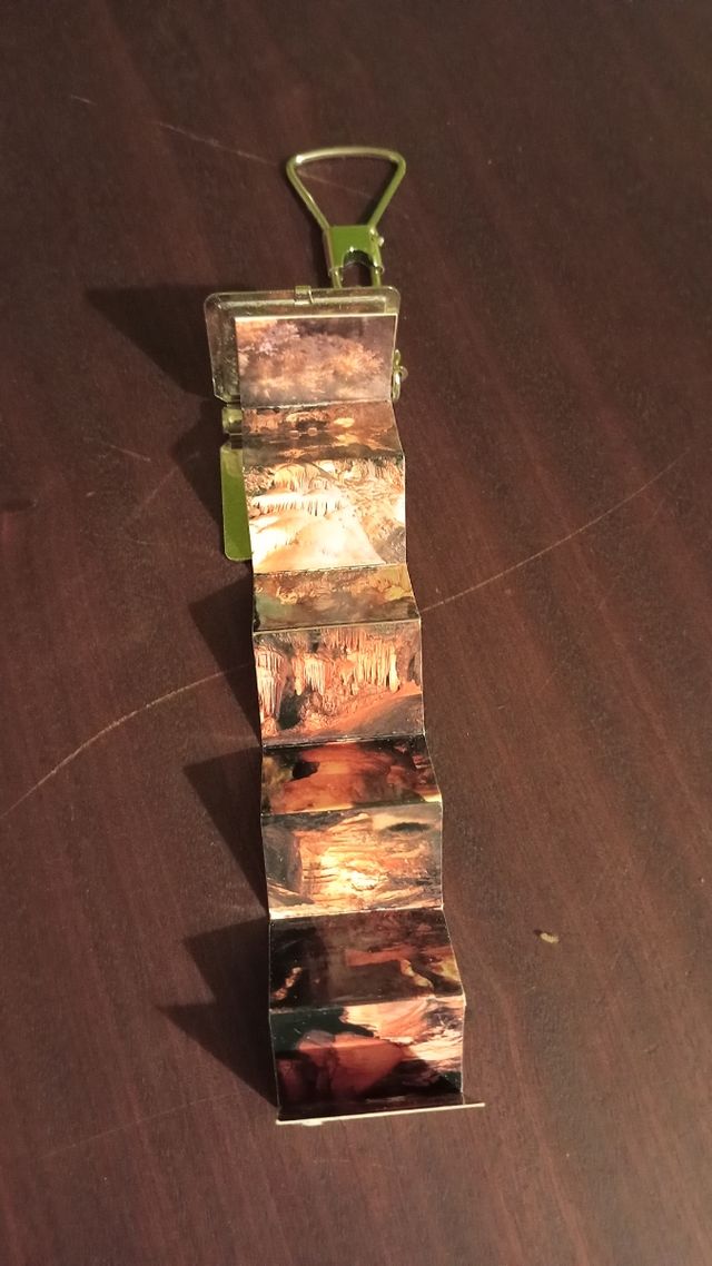 Porta chaves livro de fotos