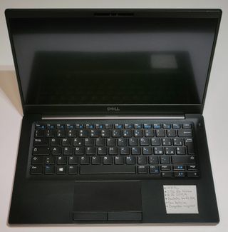 DELL LATITUDE 7390, i5-8350U/8GB/256GB SSD/TÁCTIL