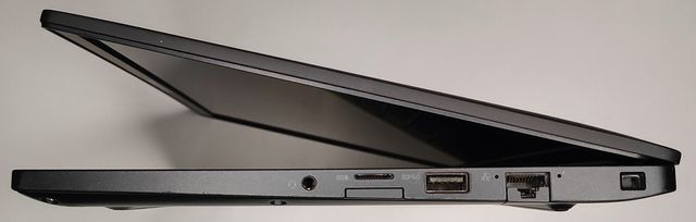 DELL LATITUDE 7390, i5-8350U/8GB/256GB SSD/TÁCTIL