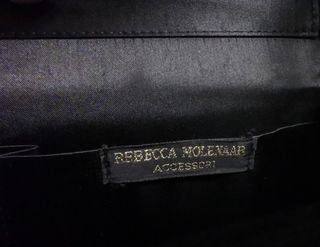 Borsa a tracollo con Piume - R. Molinaar