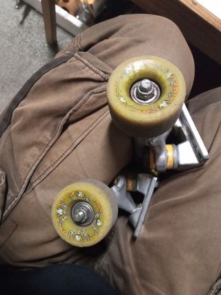 Skate old school 