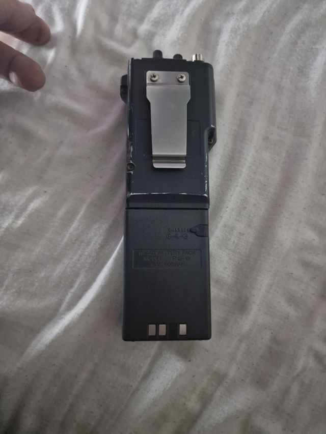 Walkie-talkie Yaesu FT-470