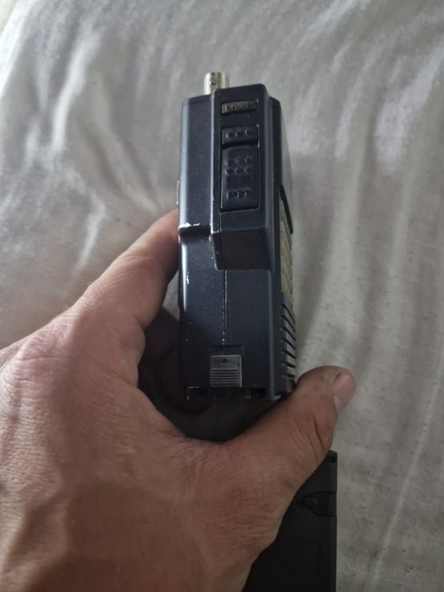 Walkie-talkie Yaesu FT-470