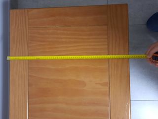 Mesa centro madeira faia