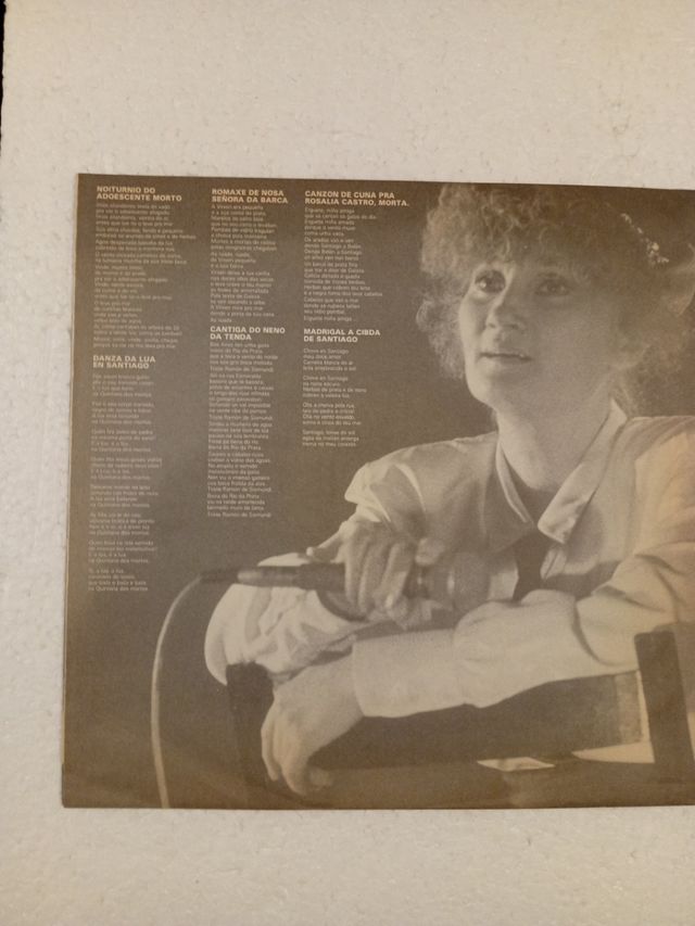 CLAUDINA Y ALBERTO GAMBINO. LORCA. DANZA NA LUA