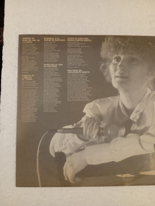 CLAUDINA Y ALBERTO GAMBINO. LORCA. DANZA NA LUA