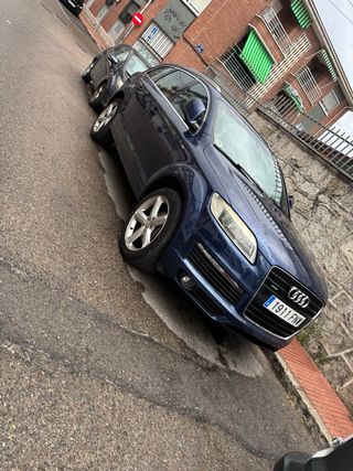 Audi Q7 2007