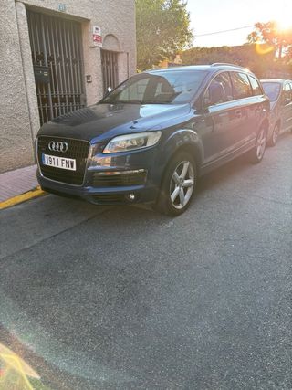 Audi Q7 2007