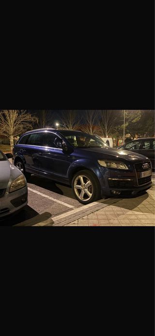 Audi Q7 2007