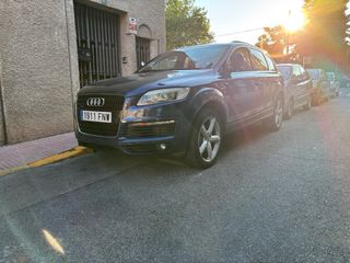 Audi Q7 2007