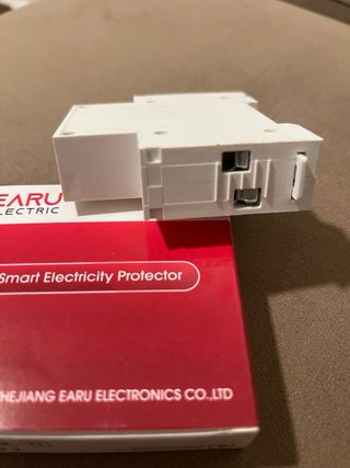 Disjuntor WiFi Inteligente