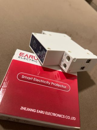 Disjuntor WiFi Inteligente