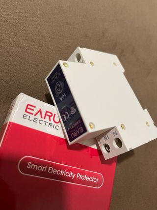 Disjuntor WiFi Inteligente