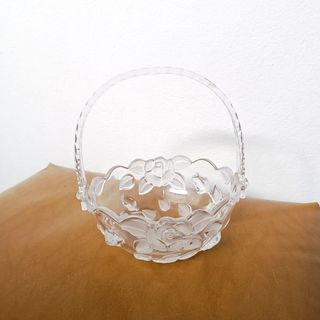 Cesta de cristal