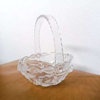 Cesta de cristal