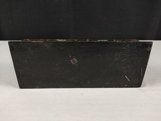 Porta Cartas Vintage Papel Maché Made in India