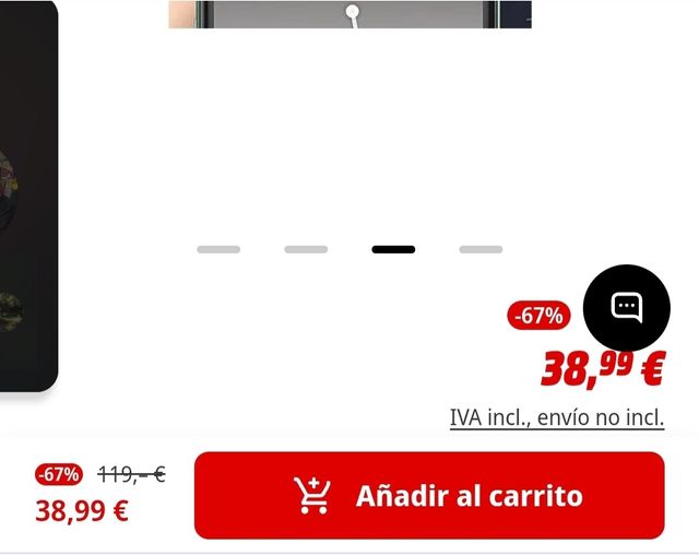 Auriculares xiaomi J18 wireless