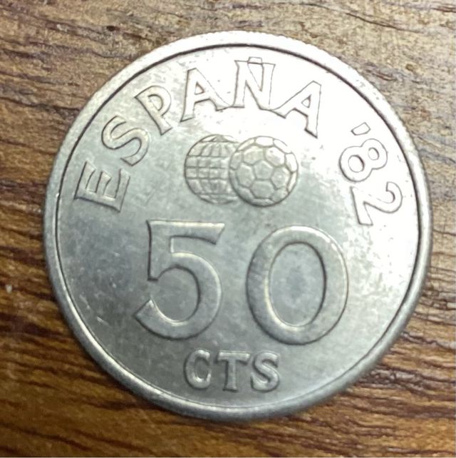 Lote Monedas España Rey Juan Carlos I
