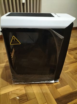 Caja torre PC Aerocool