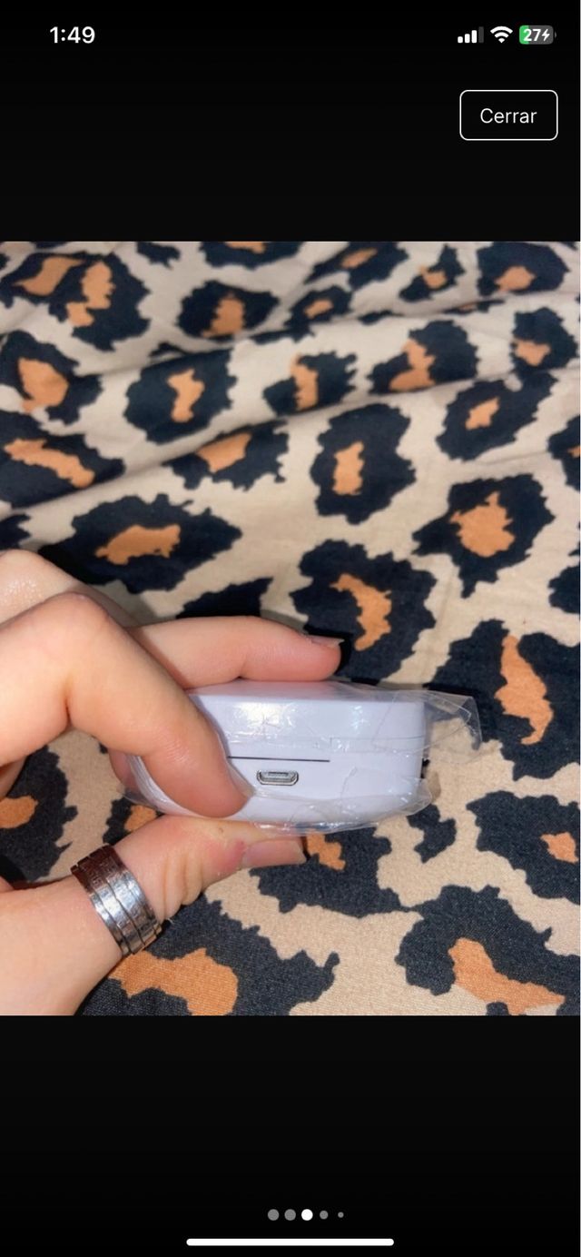 Auriculares con cancelación de ruido nuevos