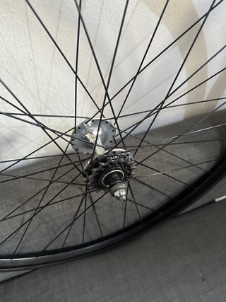 Rueda de Dtswiss