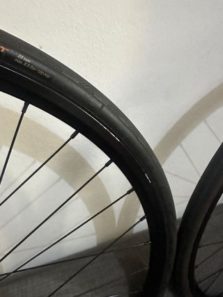 Rueda de Dtswiss