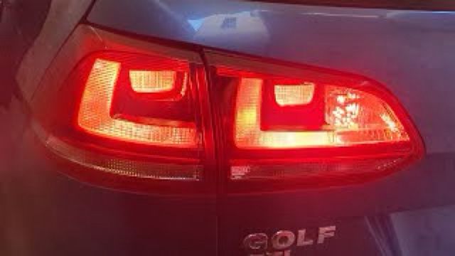 4 Pilotos golf 7 impecables