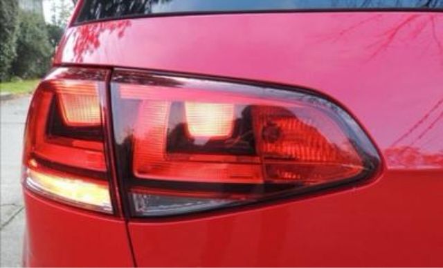 4 Pilotos golf 7 impecables