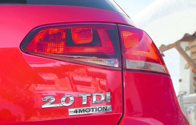 4 Pilotos golf 7 impecables